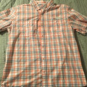 Magellan outdoor fishing shirt